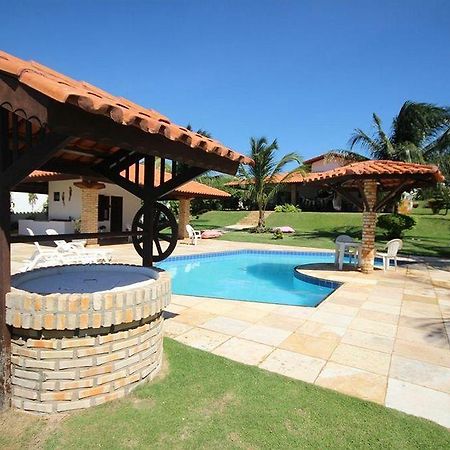 Pousada Paraiso Do Кумбуко Экстерьер фото