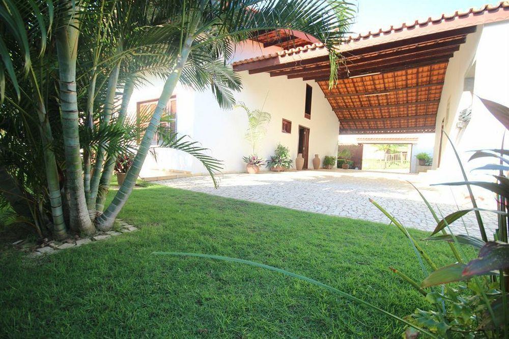 Pousada Paraiso Do Кумбуко Экстерьер фото
