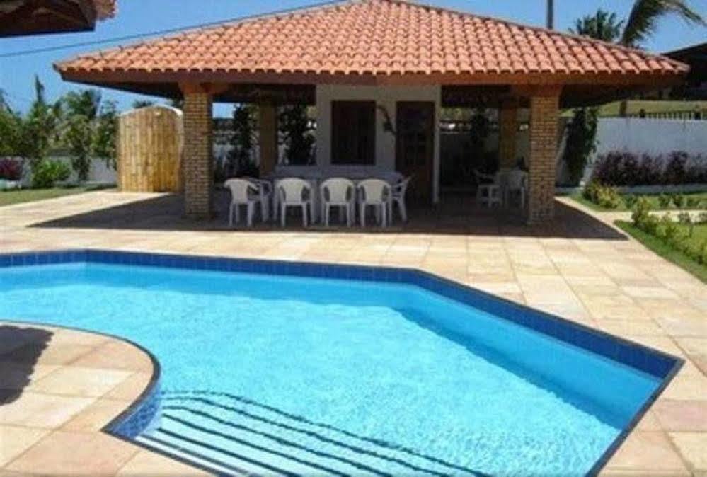 Pousada Paraiso Do Кумбуко Экстерьер фото